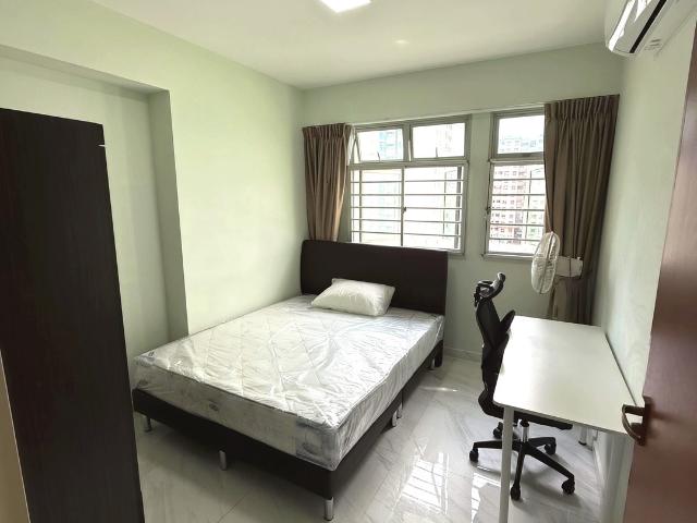 Meadow Spring @ Yishun. HDB 4 Rooms
