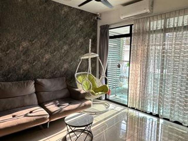 Meadow Park Kampar 2 Car Parks Fully Furnished Direct Owner