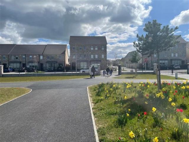 Meadowbank Road, Millers Glen, Swords, North County Dublin