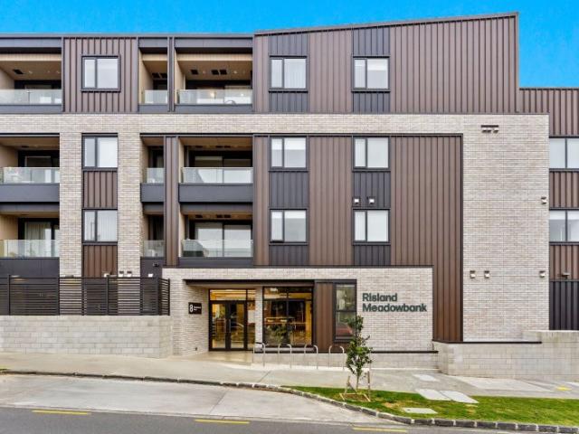 Meadowbank, 2 bedrooms