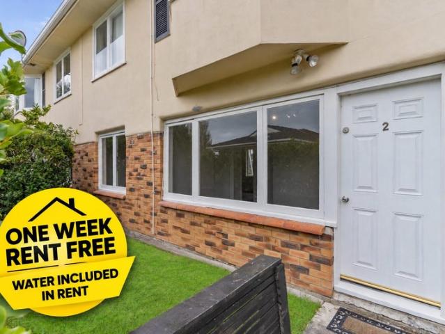 Meadowbank, 2 bedrooms