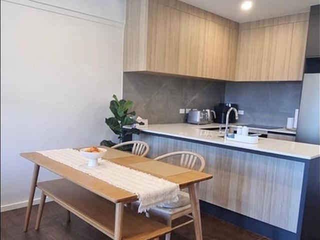 Meadowbank, 2 bedrooms