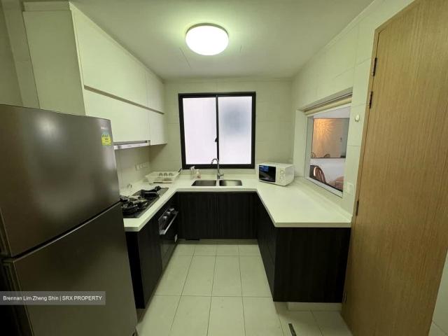 Meadows @ Peirce D26, Condominium