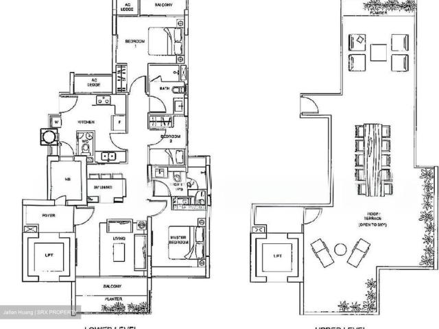 Meadows @ Peirce D26, Condominium