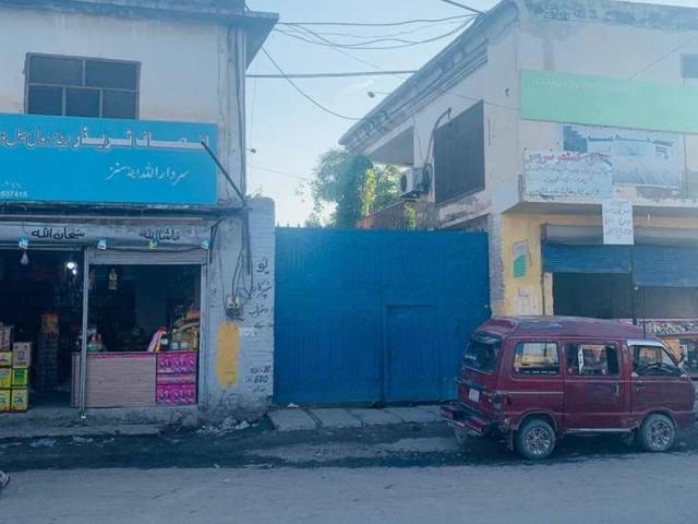 Mean pajjage road Peshawar ID 19743