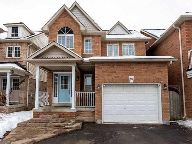 Mearns/sprucewood 3 Bdrm 4 Bth