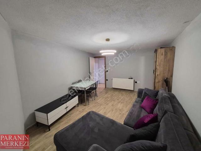 Mecıdıyeköy'de Ferah Full Eşyalı 2 + 1 Daıre Teraslı