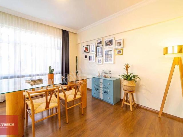 Mecidiyeköy Avrupa Konutları Yanı Eşyalı Kiralık 3+1 Daire