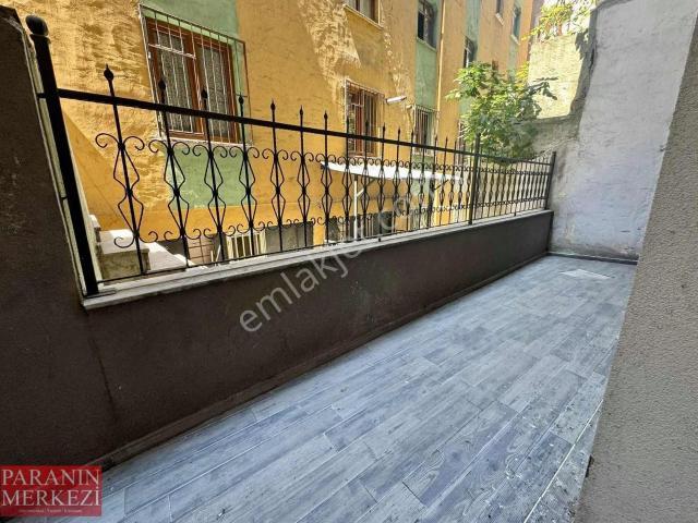 Mecidiyeköy Mahallede Full Eşyalı Terraslı 2+1 Daire