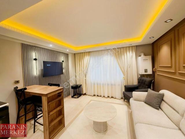 Mecidiyeköy Merkezde 37.000 Tl Getirili Satılık 1+1 Daire