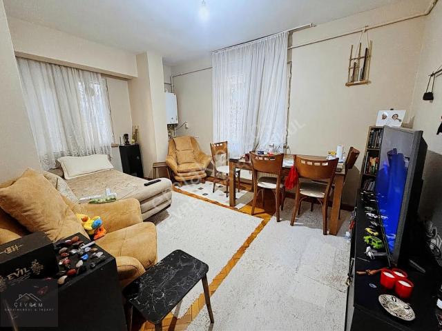 Mecidiyeköy'de Yatırıma Uygun Harika Konumda 2+1 75m² Daire