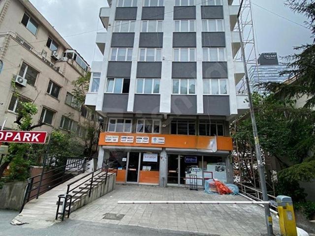 MECiDİYEKÖY MERKEZDE, ASMA KATLI, 190 M2 SATILIK DÜKKAN