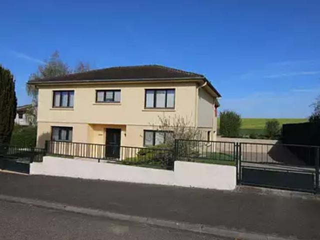 Mécleuves 57245 Achat / Vente maison 6 pièces t6