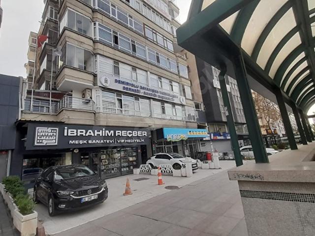 MEDYA'DAN GMK'DA FULL YAPILI 4.KAT ÖN CEPHE 115 M2