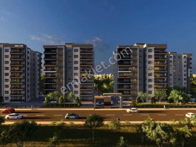 Med Life Gayrimenkul'da Sima Yapıda Yatırımlık 2+1 Satılık Daire
