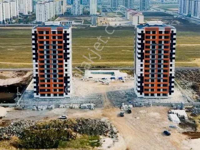 Med Life Gayrimenkul'den Yeni Ceza Evi Karşısı 2+1 Satılık Daire