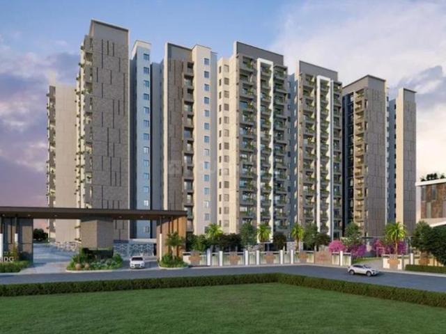 Meda East Winds,Balagere 3 BHK Apartment For Sale Bengaluru