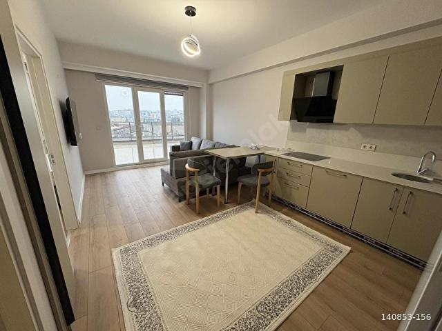 MEDA REZİDANS 724 GÜVENLİKLİ FULL EŞYALI OTOPARK SIFIR LÜKS 1+1