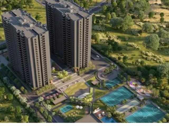 Meda The Water Edge 3 Bedroom 2014 Sq. Ft. Apartment in Sarjapur Road Bangalore Listing ID: #10333