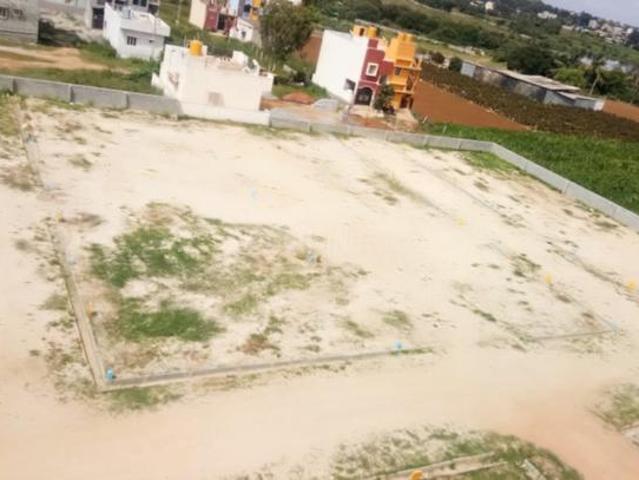 K R Puram Residential Plot For Sale Bangalore