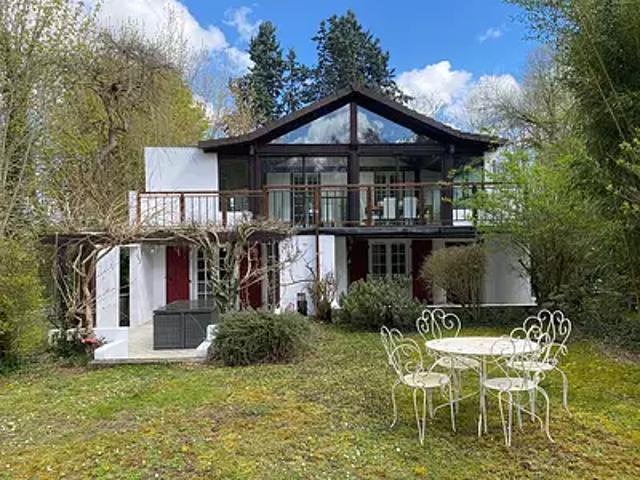 Médan 78670 Achat / Vente maison 6 pièces t6 au dernier étage