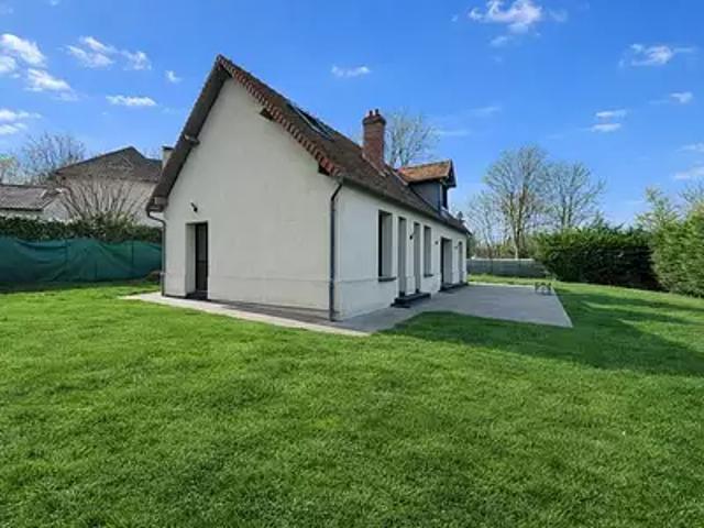 Médan 78670 Achat / Vente maison 6 pièces t6 parking