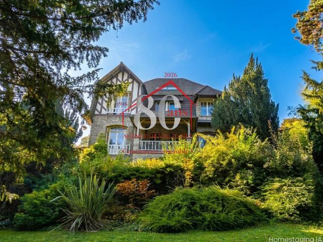 Medan 210m² Villennes sur Seine
