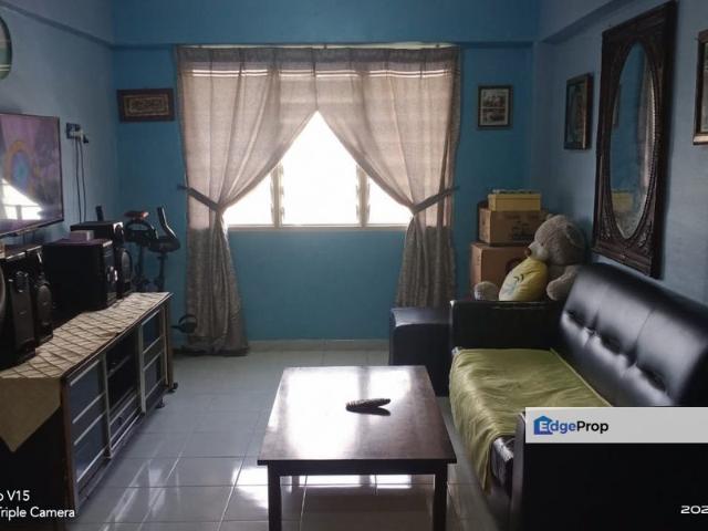 Medan Tengku Flat