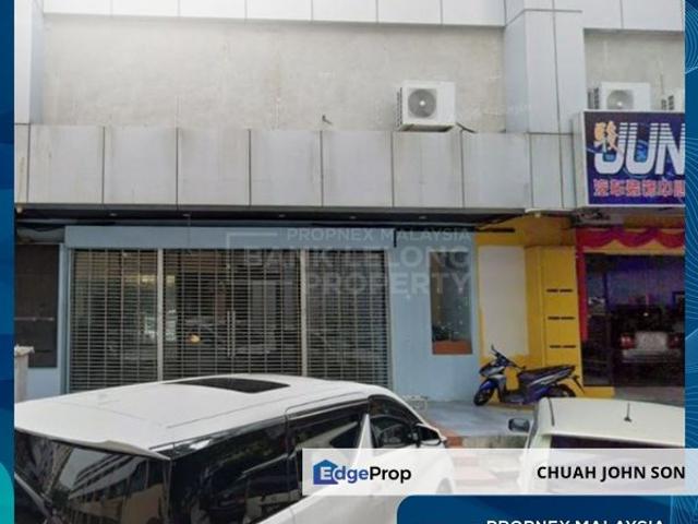 Medan Angsana, Bandar Baru Air Itam