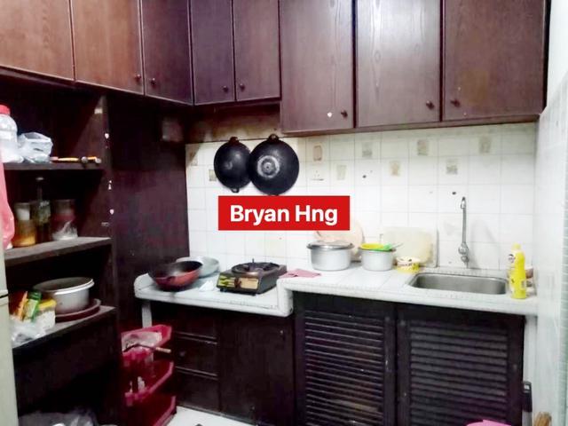 Medan Angsana Block 2B At Farlim Renovated Full Loan