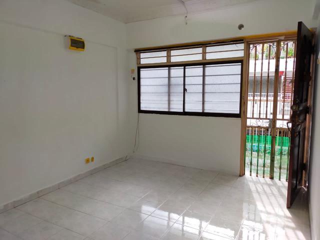 Medan Angsana 2c flat