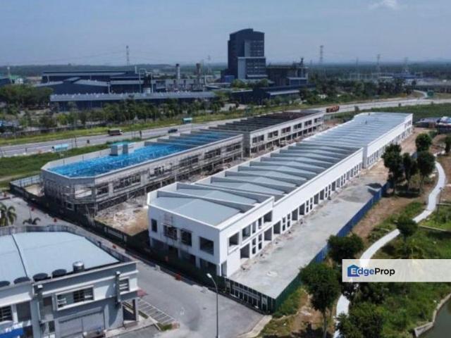 MEDAN HORIZON @ BANDAR MAHKOTA BANTING