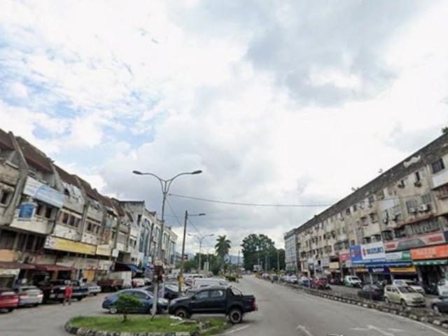 Medan Batu Caves