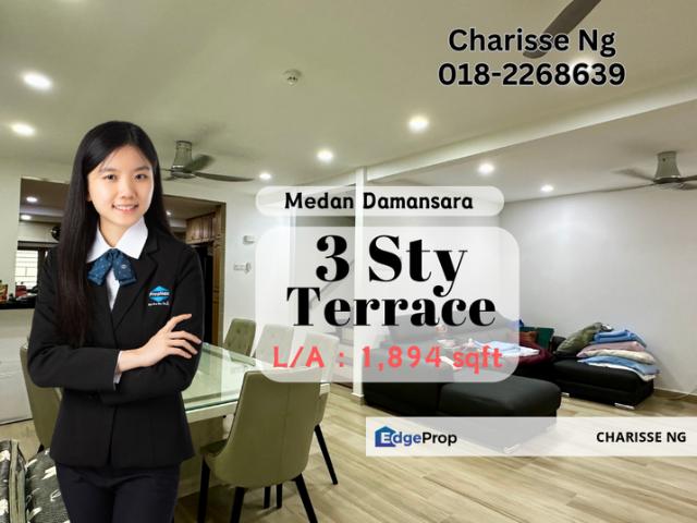 Medan Damansara