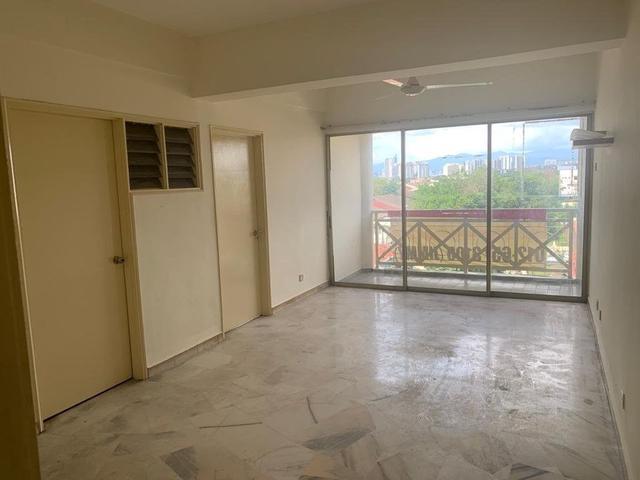 Medan Hujan Rahmat OUG Old Klang Road Shop Apartment 3 Bedroom