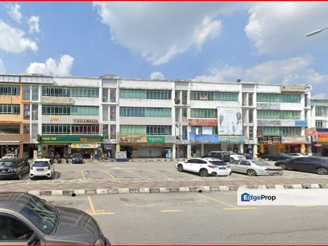Medan Idaman 2 Adjoining 4 Storey Shop Office FREEHOLD Great Location! For Sale