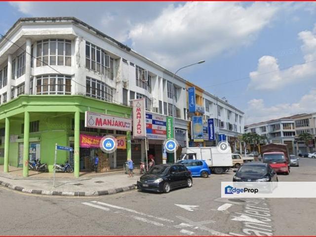 Medan Idaman 4 Storey Shop Office FREEHOLD Great Location!