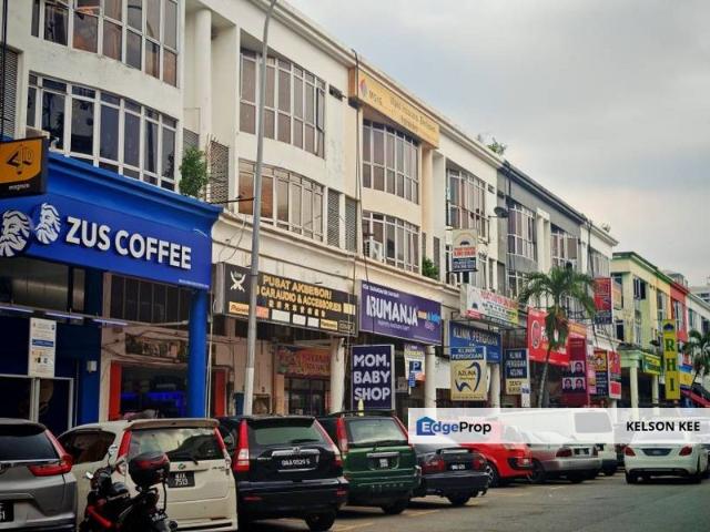 Medan Idaman Business Centre