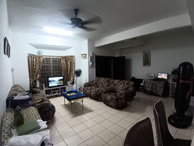 medan idaman taman setapak garden 2 sty housefreehold20x70