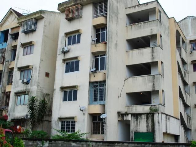 Medan Intan, Taman Setapak, Setapak