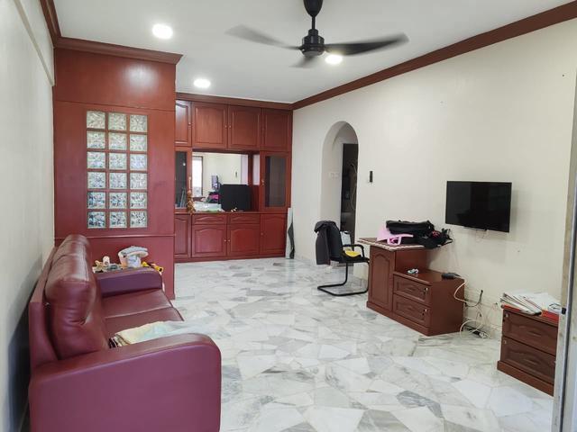 Medan Intan Apartment