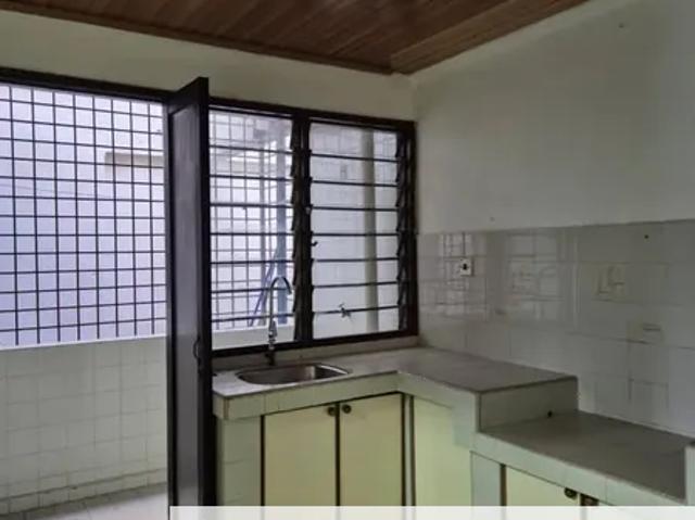 Medan Intan Apartment