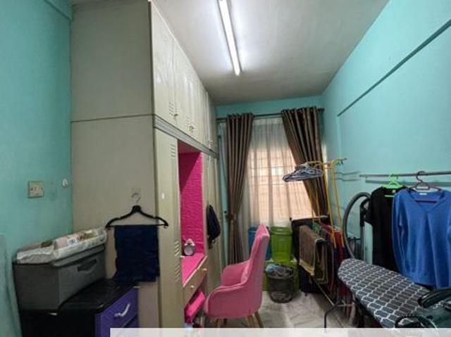 Medan Intan Apartment