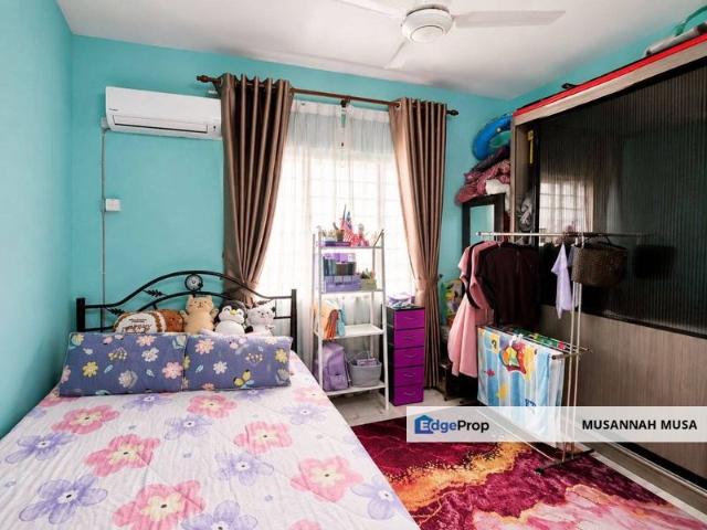 Medan Intan Apartment