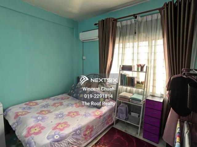 Medan Intan Apartment