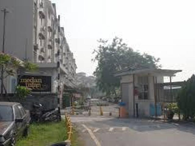 Medan Intan Apartment Setapak FFURNISH 2R2B Danau Kota
