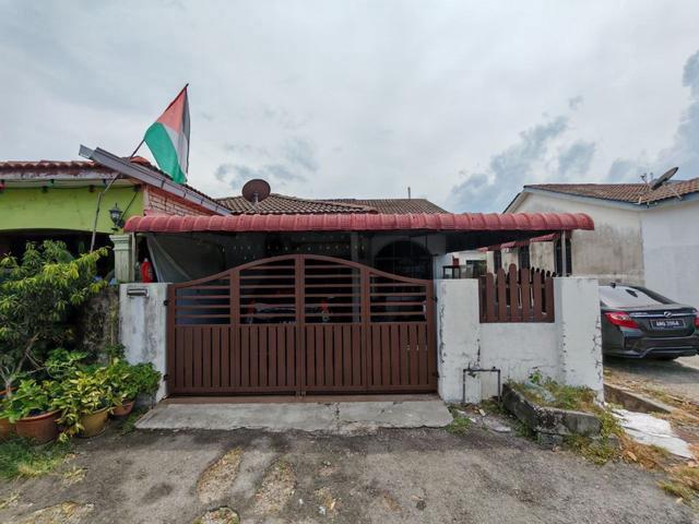 Medan klebang restuchemor perak
