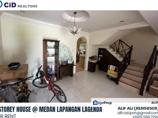 Medan Lapangan Lagenda