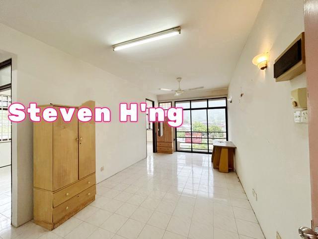 Medan Lumba Kuda middle floor walking distance to St Savior Ayer Itam