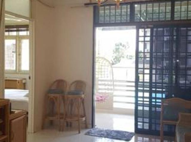 Medan Lumba Kuda Ayer Itam Furnished